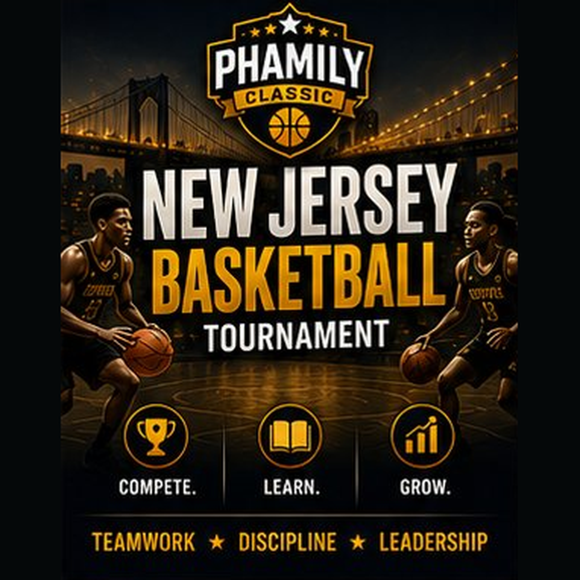 PHAmily Classic — NJ Classic Basketball Registration