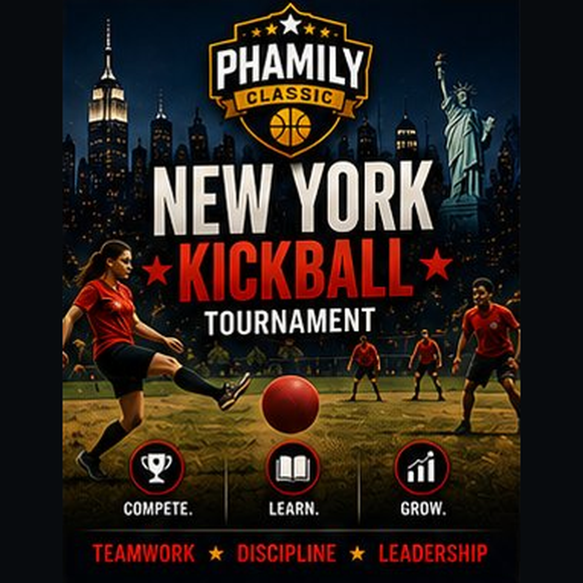 PHAmily Classic — NY Classic Kickball Registration