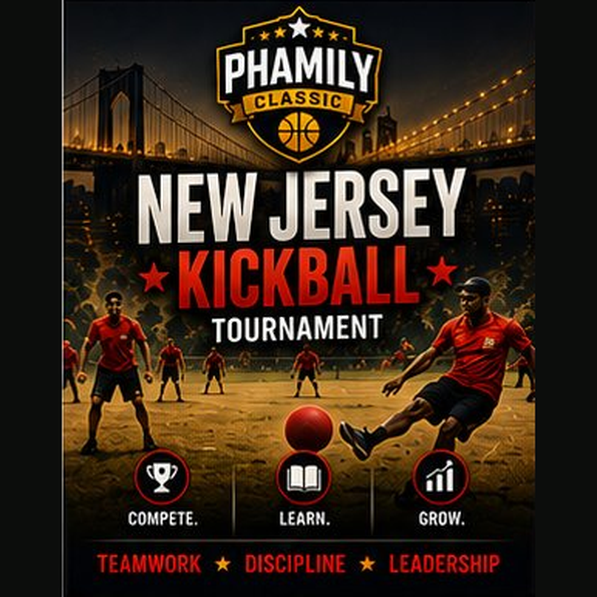PHAmily Classic — NJ Classic Kickball Registration