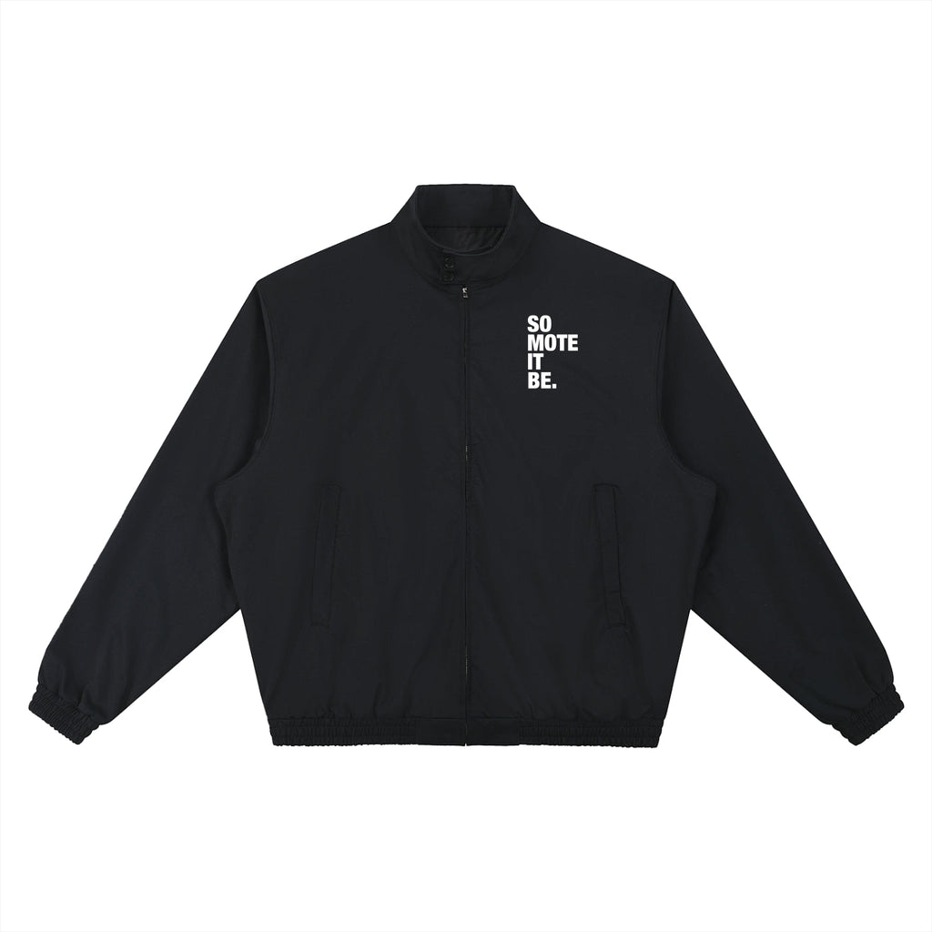 SO MOTE IT BE Jacket black