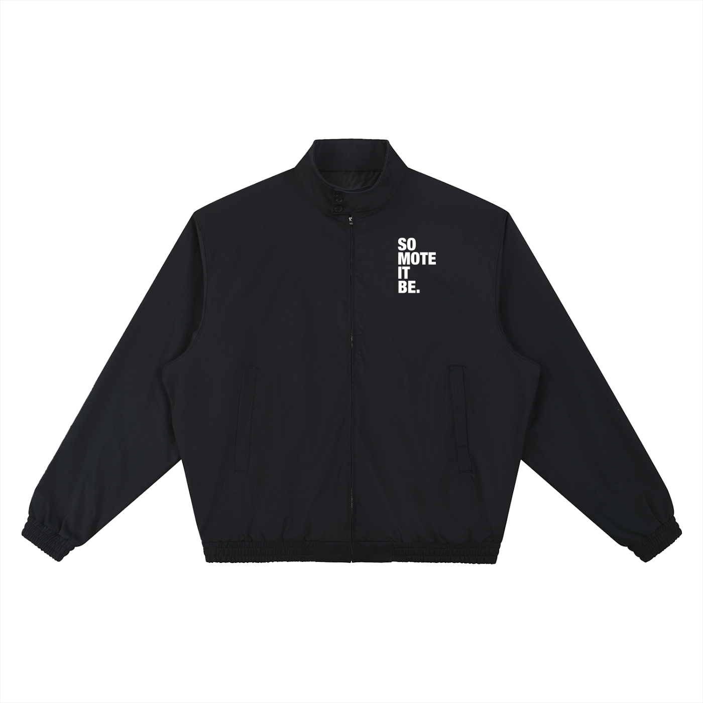 SO MOTE IT BE Jacket black