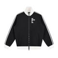 SO MOTE IT BE Track Jacket black