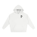 SO MOTE  IT BE Oversize Hoodie white