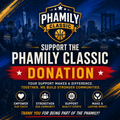 Support the PHAmily — Donation