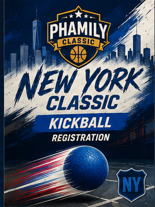 PHAmily Classic — NY Classic Kickball Registration