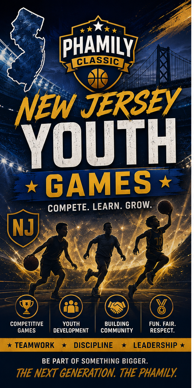 PHAmily Classic — NY Youth Games Registration