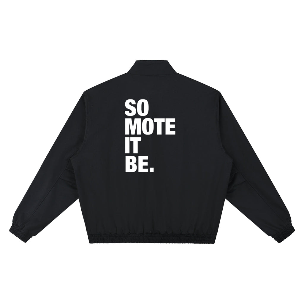 SO MOTE IT BE Jacket black