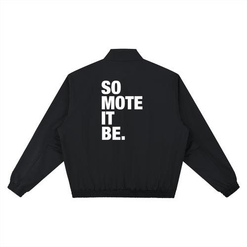SO MOTE IT BE Jacket black