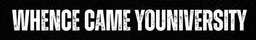 whencecameyouniversity - Home