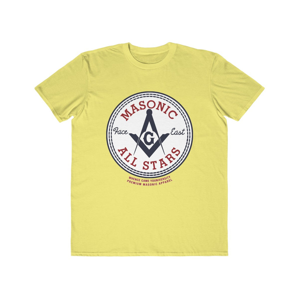 Masonic All Star Tee