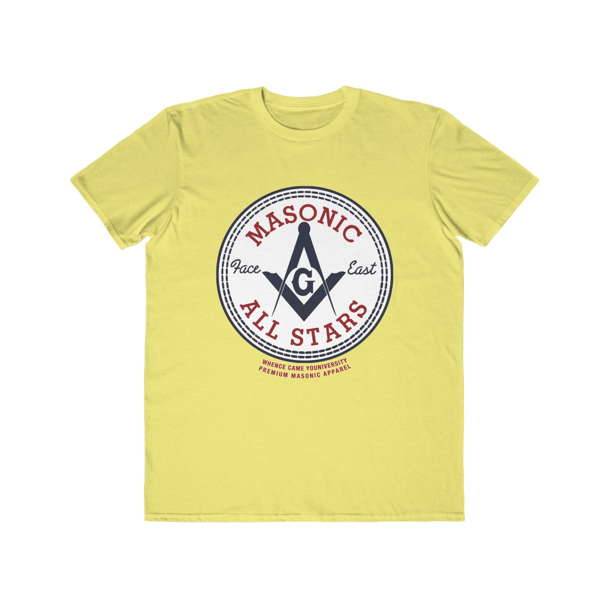 Masonic All Star Tee
