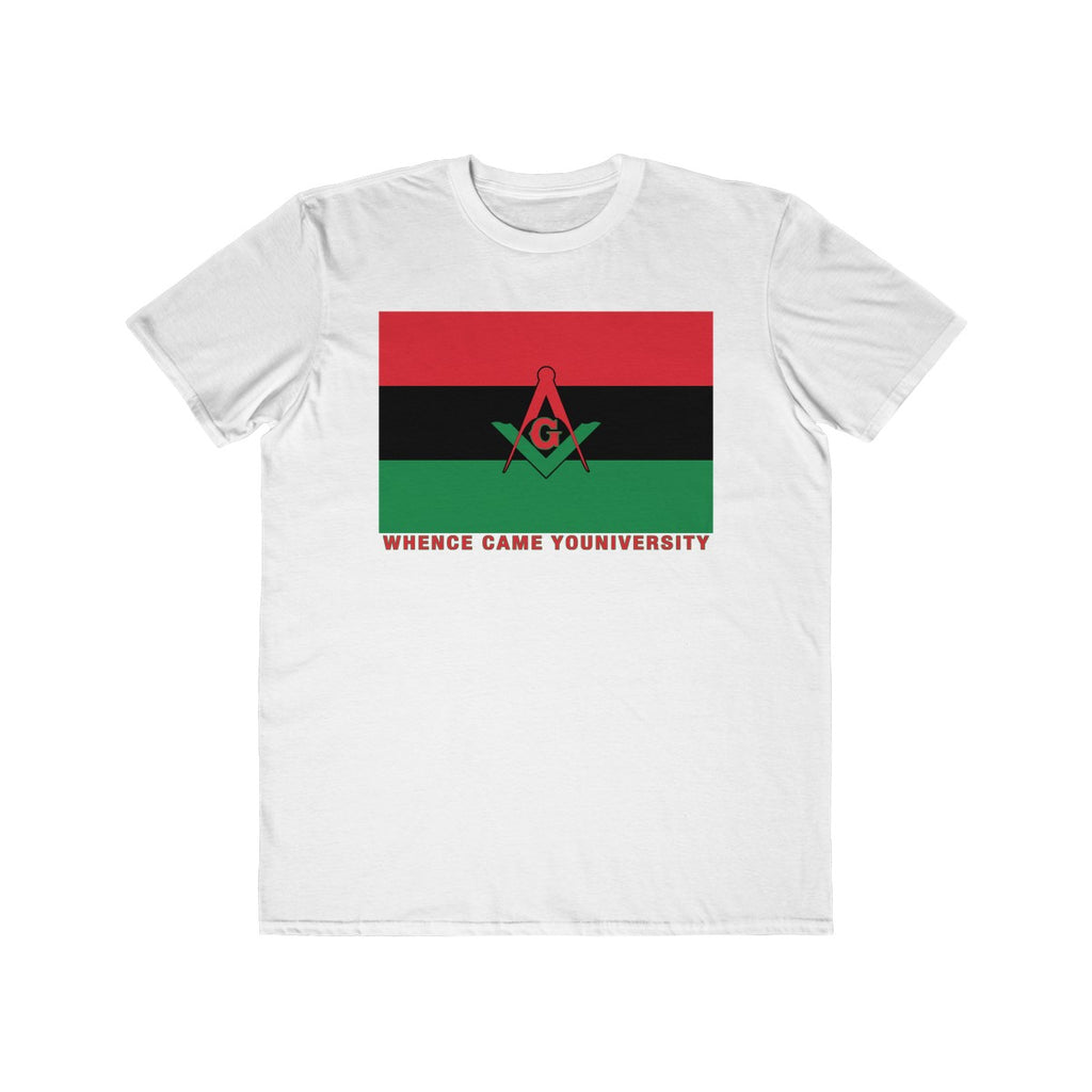 Pan African G Flag Tee