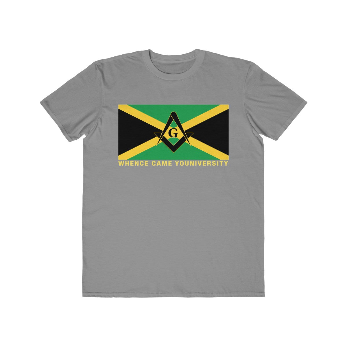 Jamaica G Flag Tee