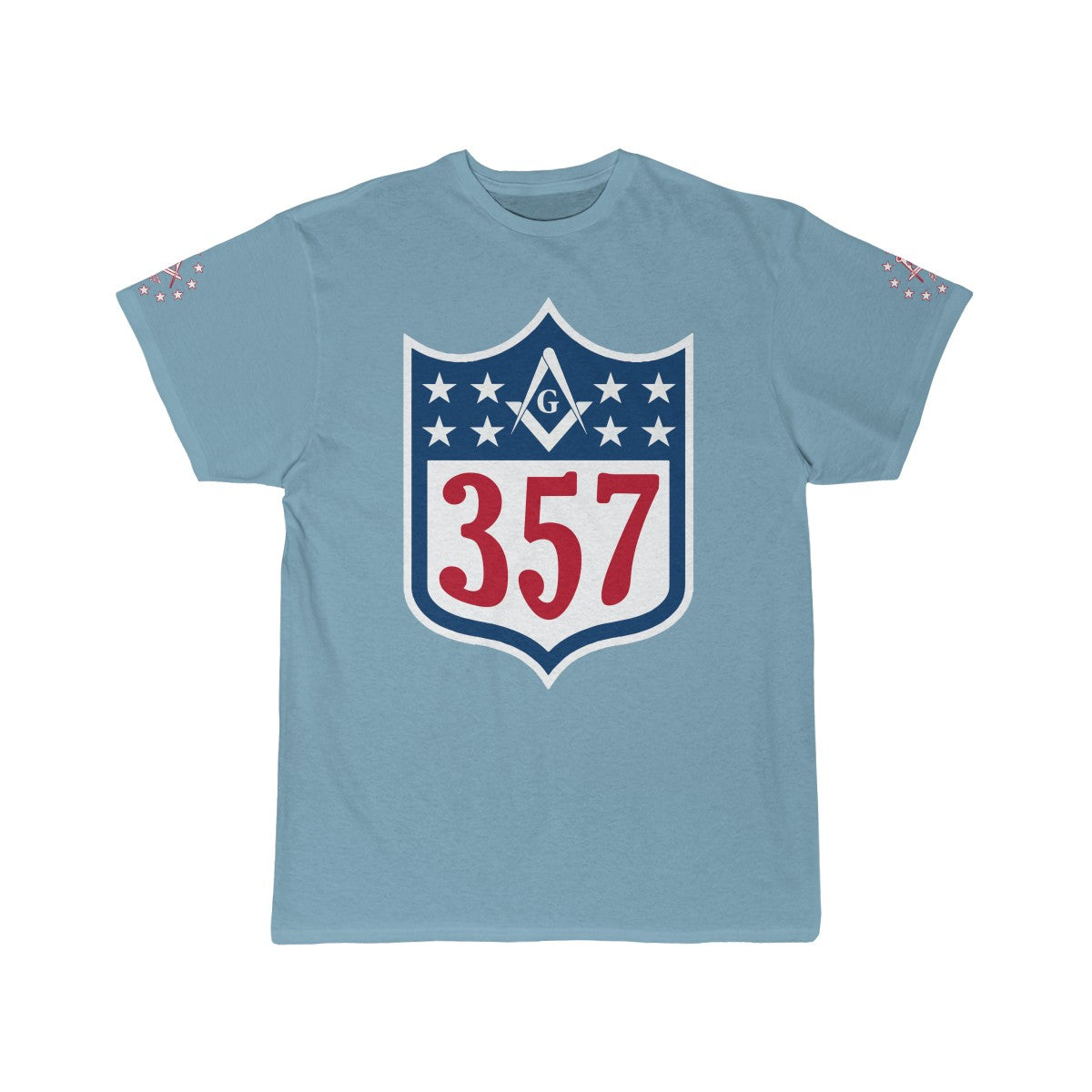Whence Came Youniversity Gridiron T-shirt