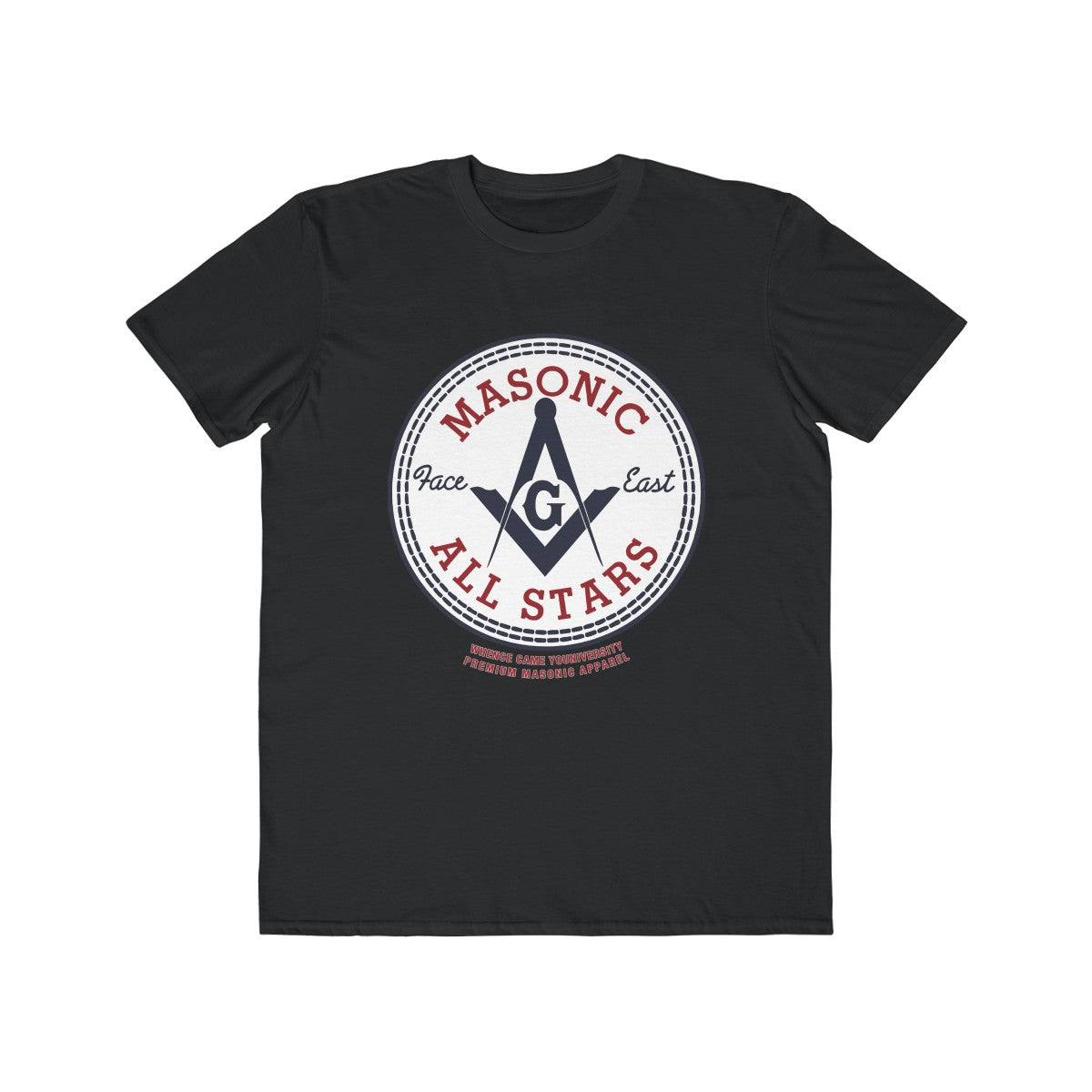Masonic All Star Tee
