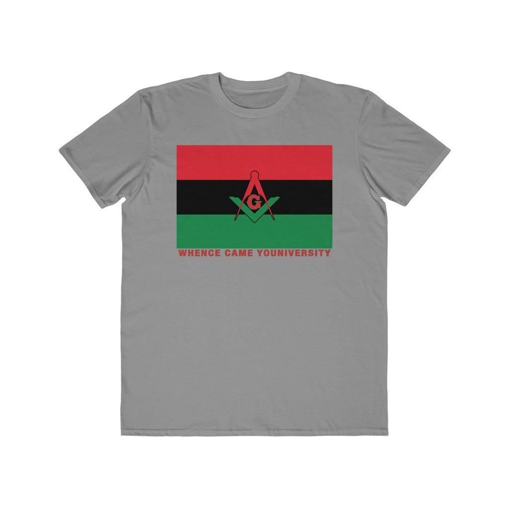Pan African G Flag Tee