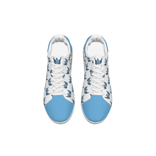 Men's Leather Sneakers