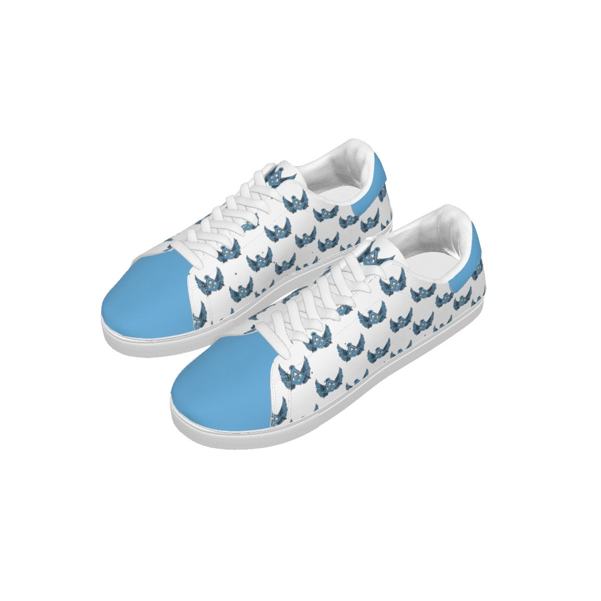 Men's Leather Sneakers