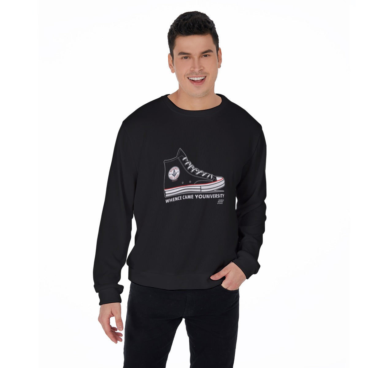 Masonic Allstars Men's Sweater