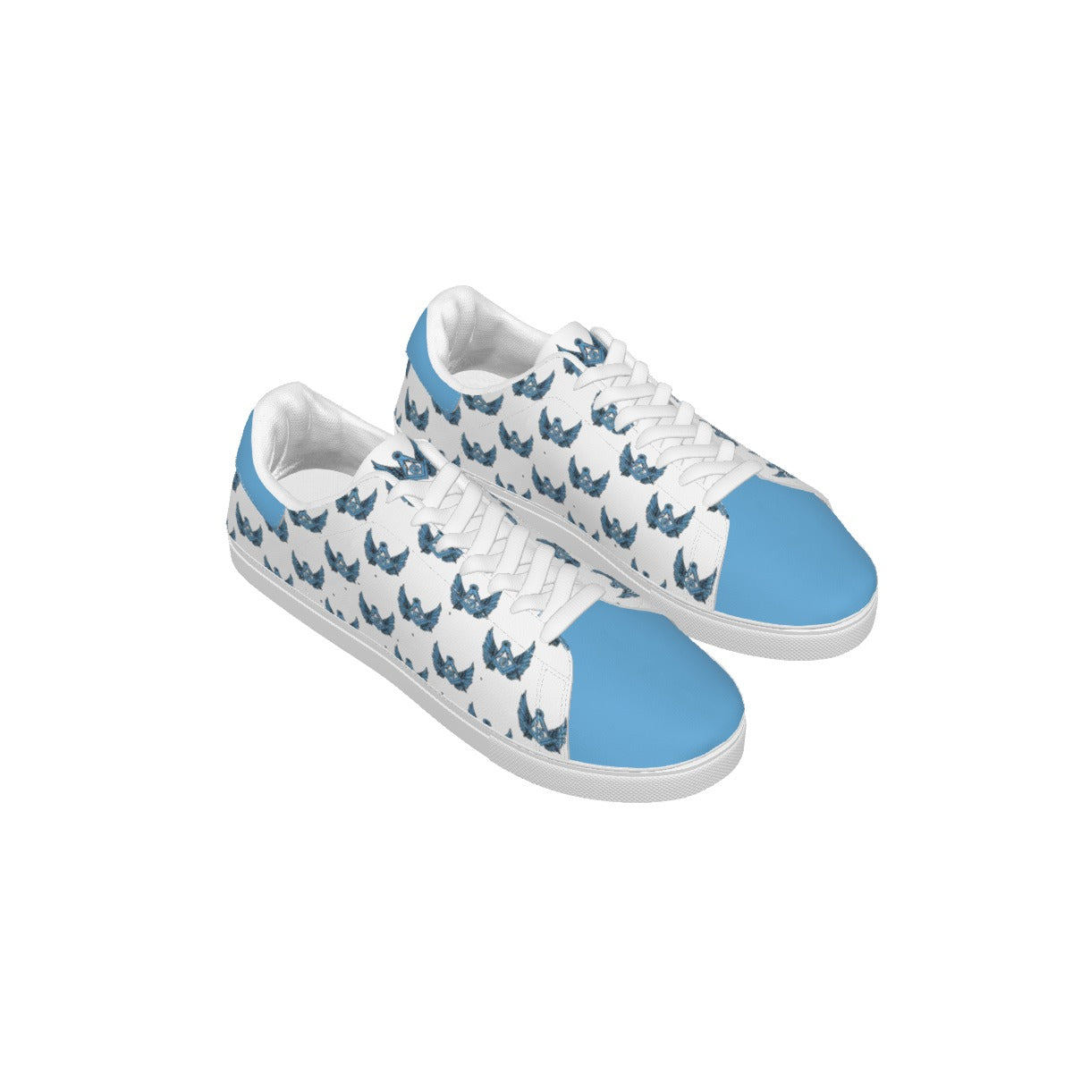 Men's Leather Sneakers