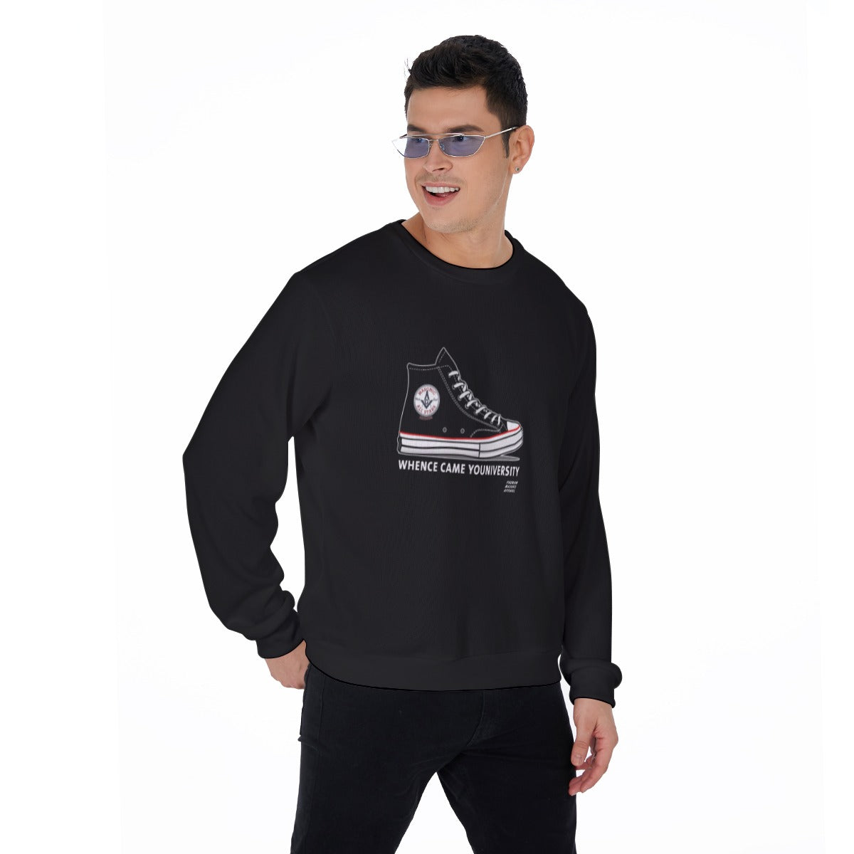 Masonic Allstars Men's Sweater