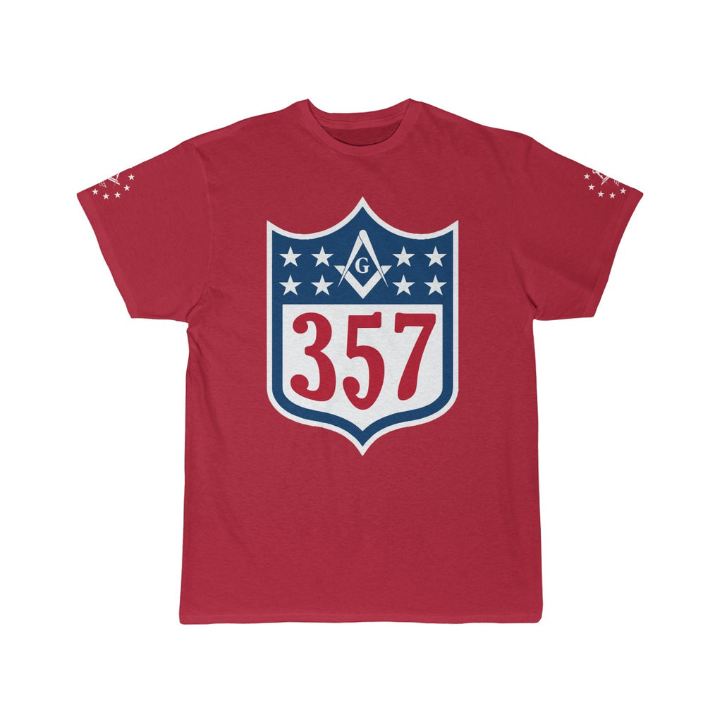 Whence Came Youniversity Gridiron T-shirt