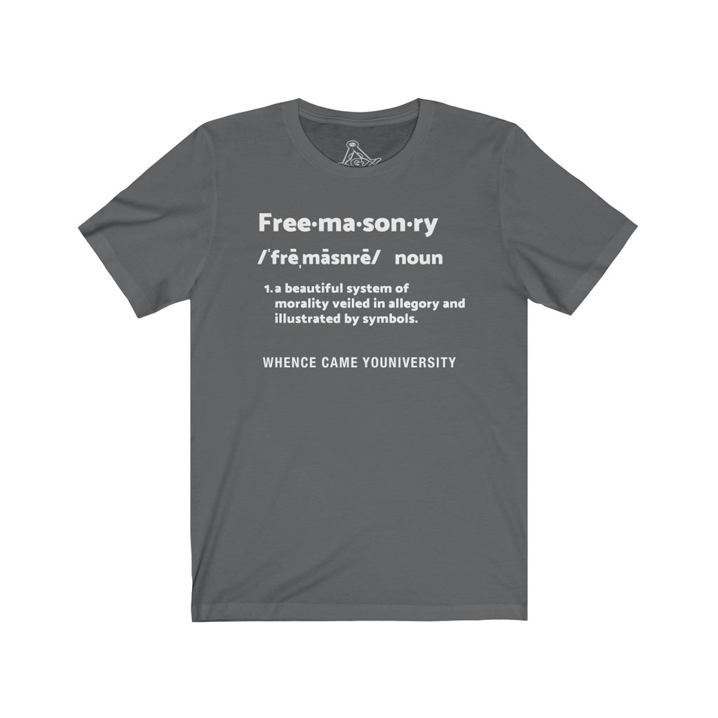Masonry definition