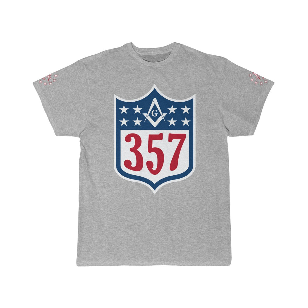 Whence Came Youniversity Gridiron T-shirt