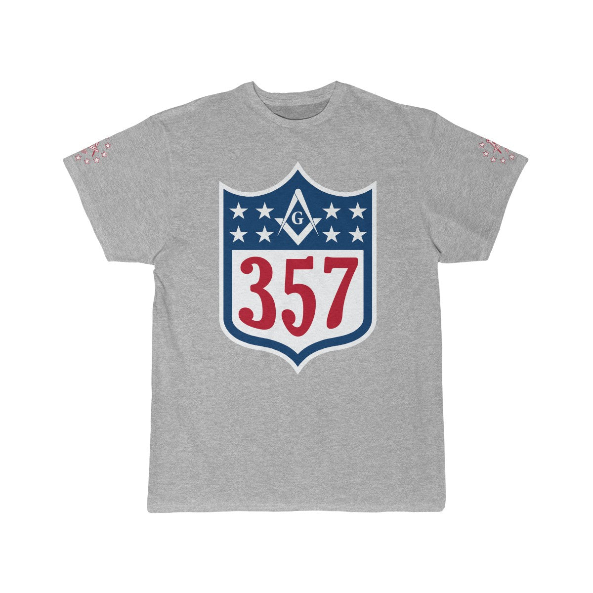 Whence Came Youniversity Gridiron T-shirt