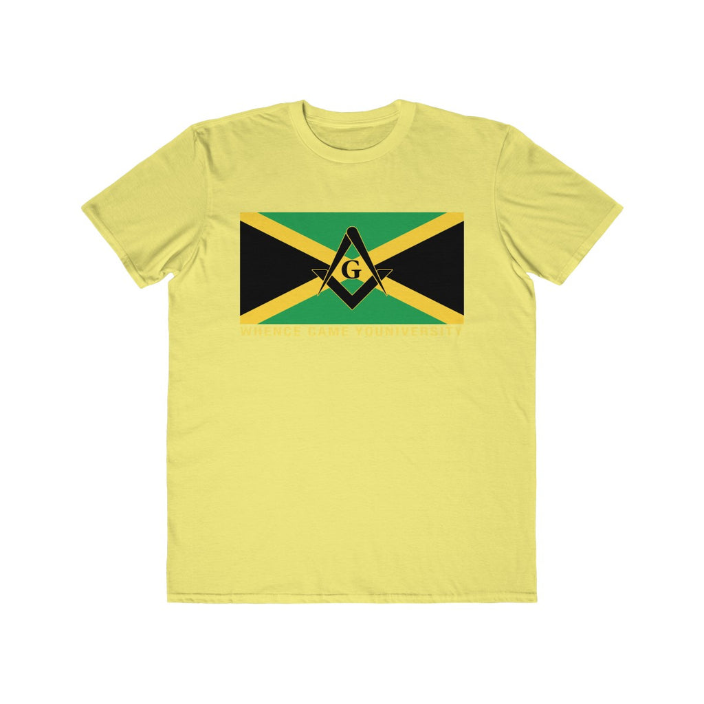 Jamaica G Flag Tee