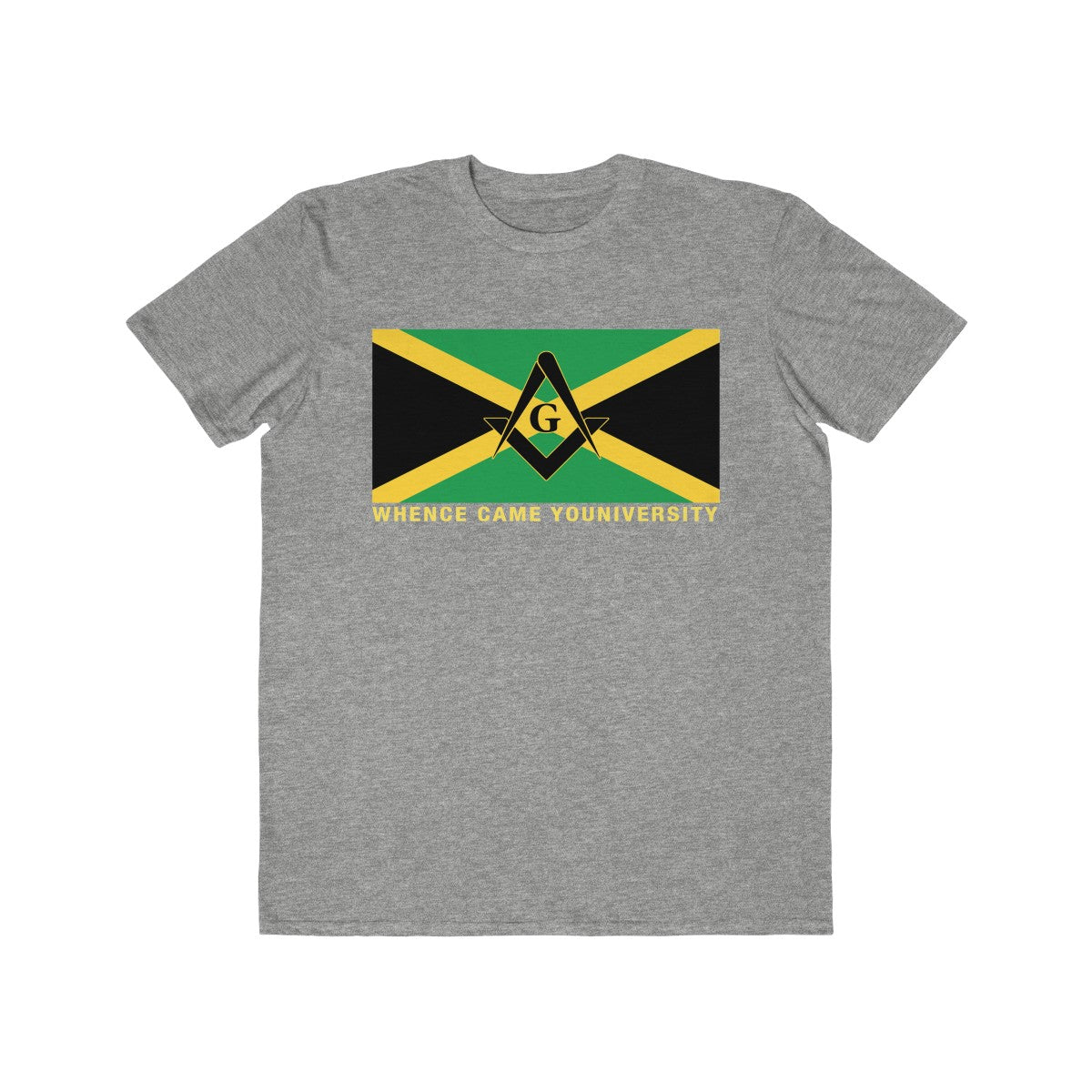 Jamaica G Flag Tee