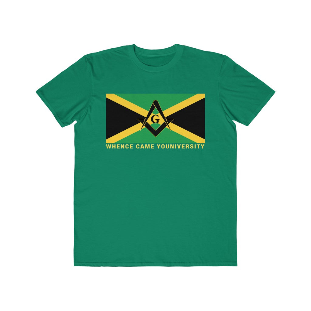 Jamaica G Flag Tee