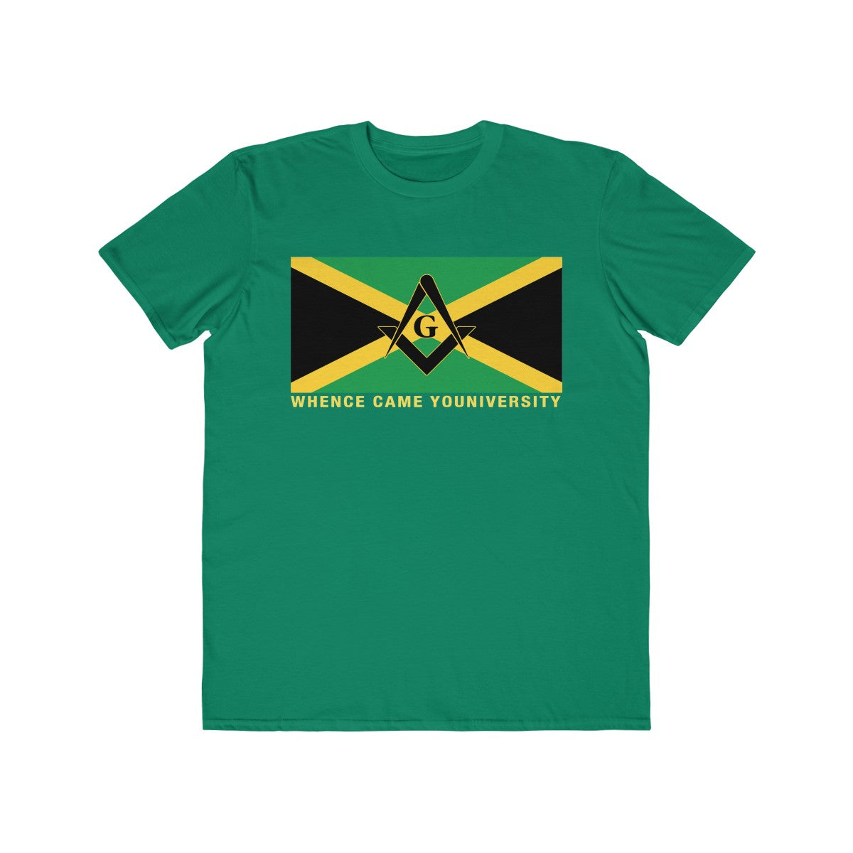 Jamaica G Flag Tee