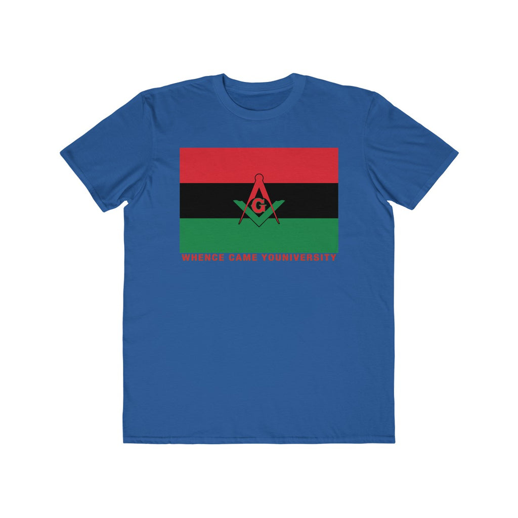 Pan African G Flag Tee