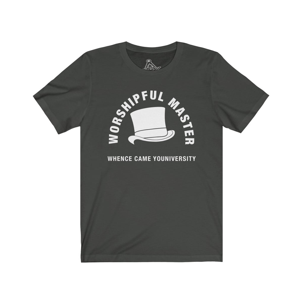 Worshipful Master