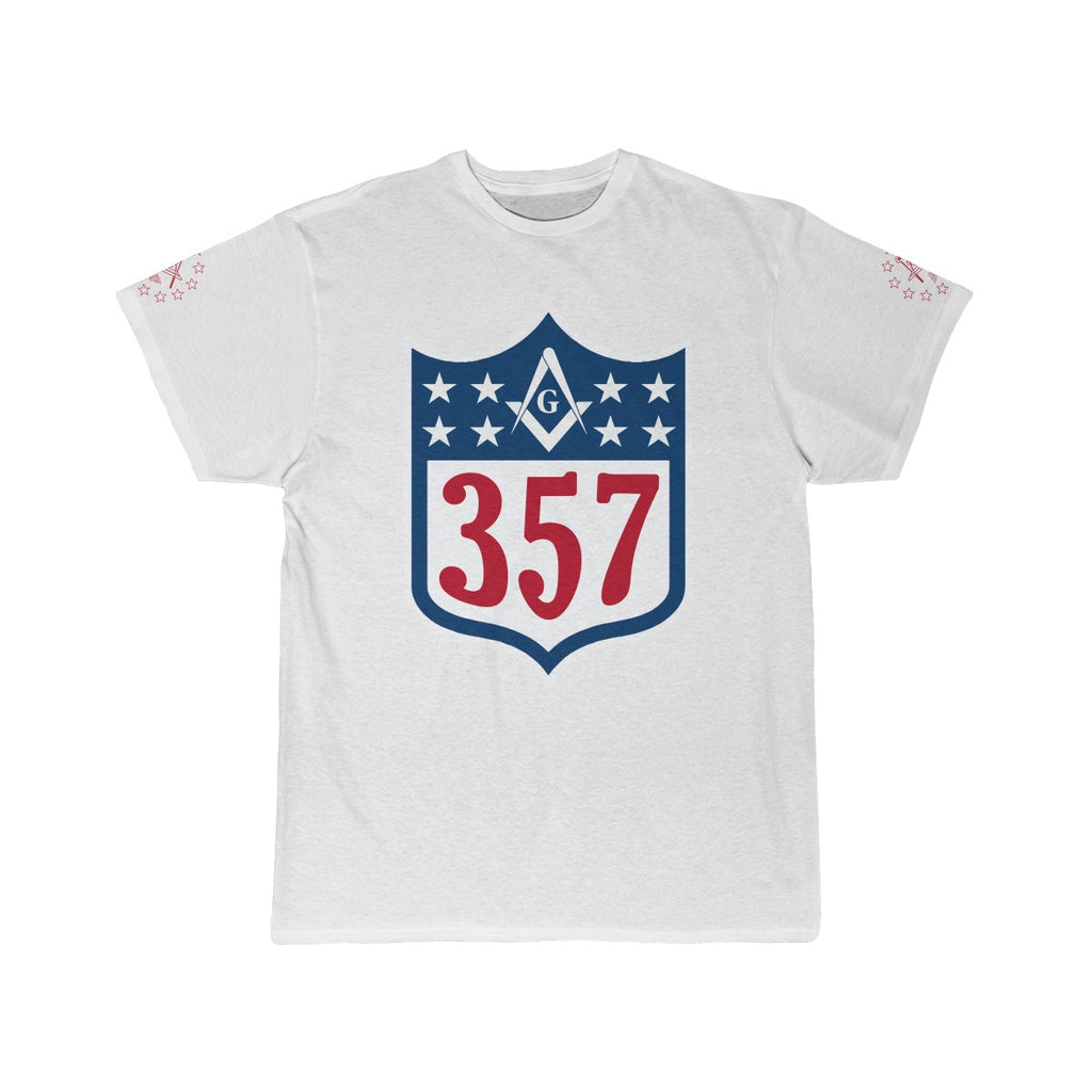 Whence Came Youniversity Gridiron T-shirt