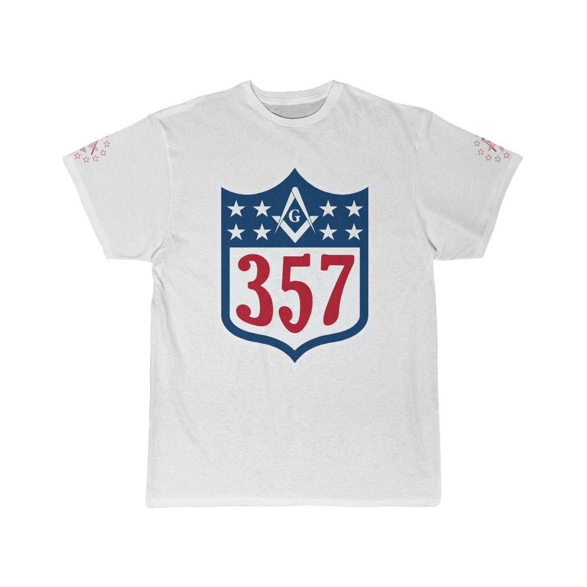 Whence Came Youniversity Gridiron T-shirt