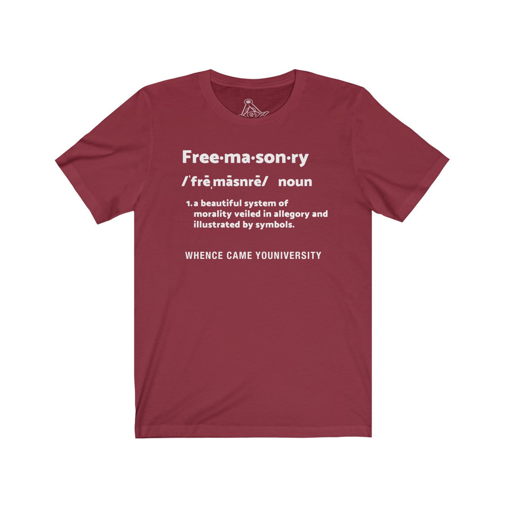 Masonry definition