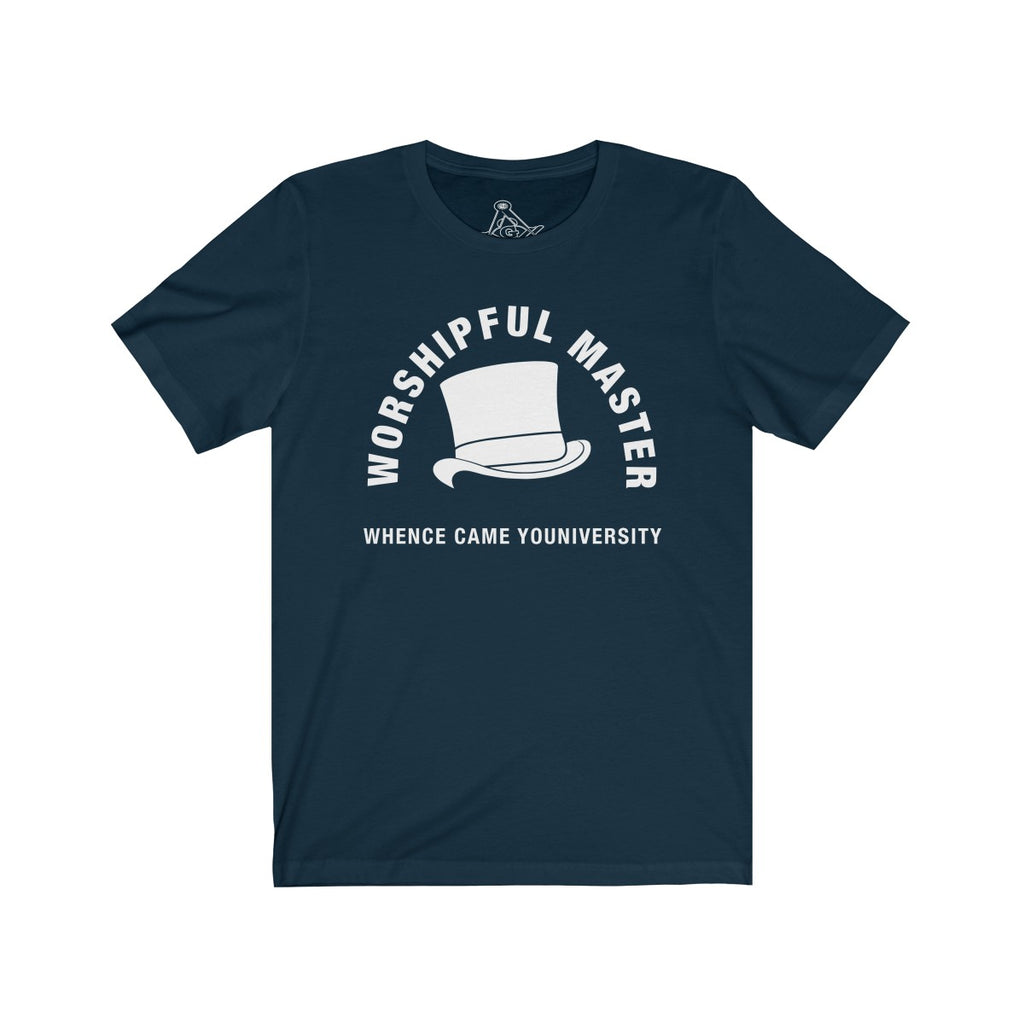 Worshipful Master