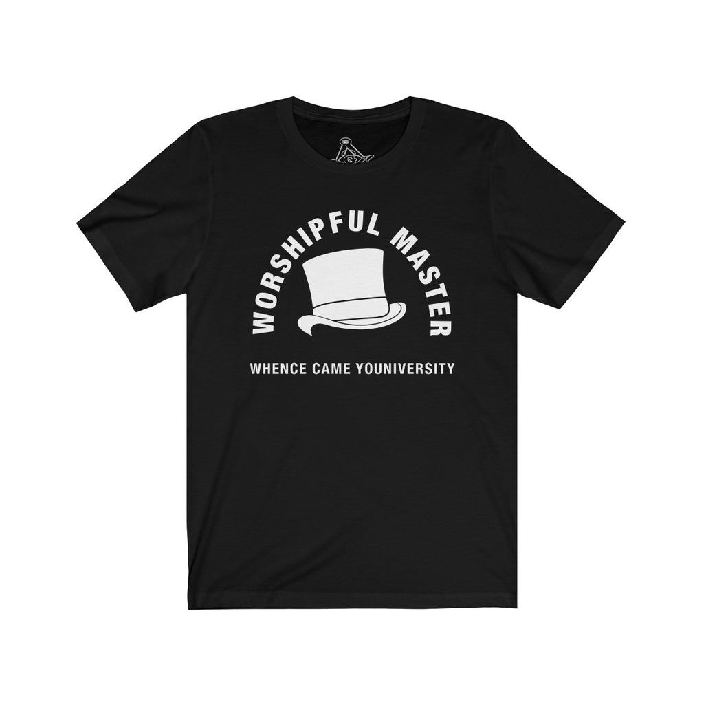 Worshipful Master