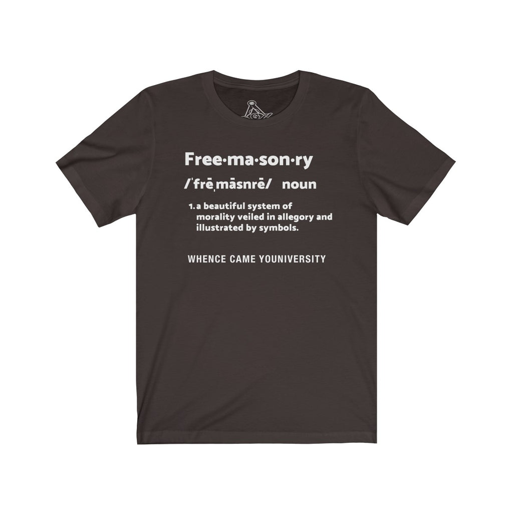 Masonry definition