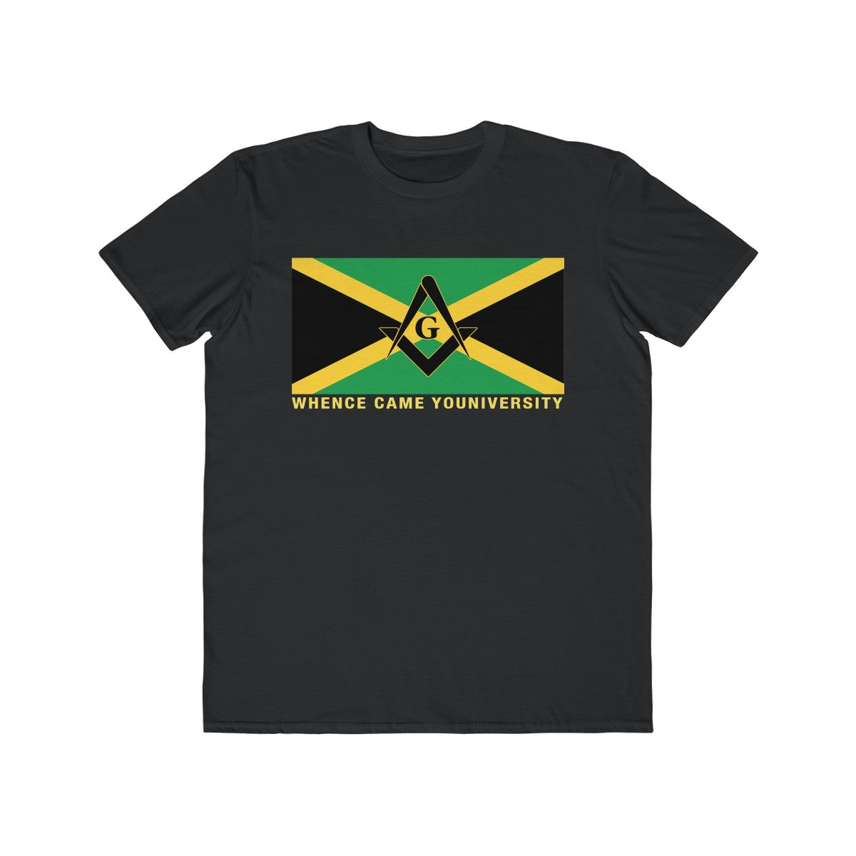 Jamaica G Flag Tee