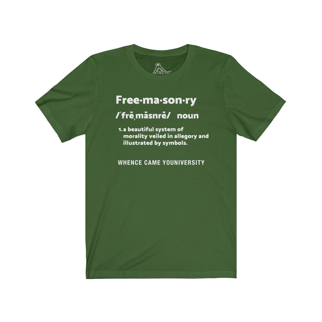 Masonry definition