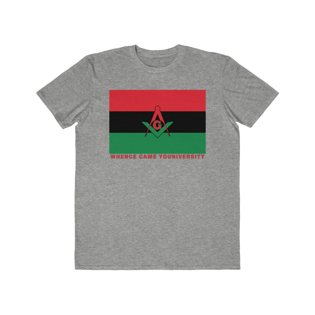 Pan African G Flag Tee