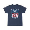 Whence Came Youniversity Gridiron T-shirt