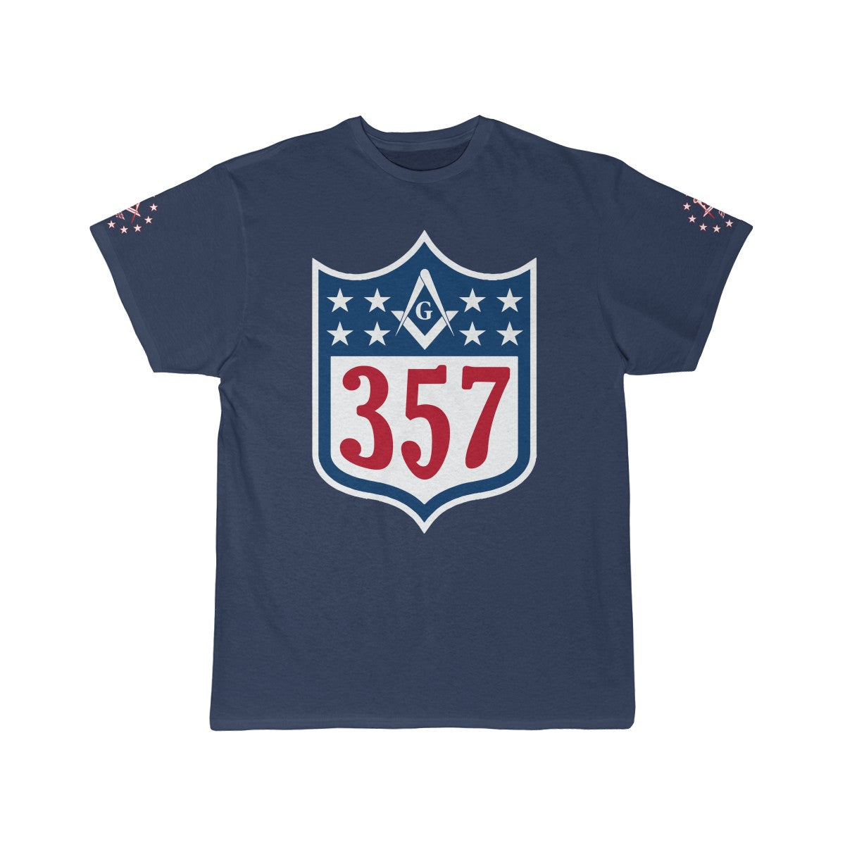 Whence Came Youniversity Gridiron T-shirt