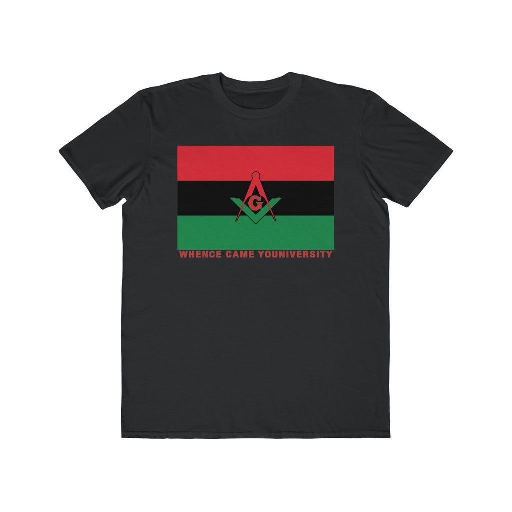 Pan African G Flag Tee