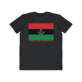 Pan African G Flag Tee