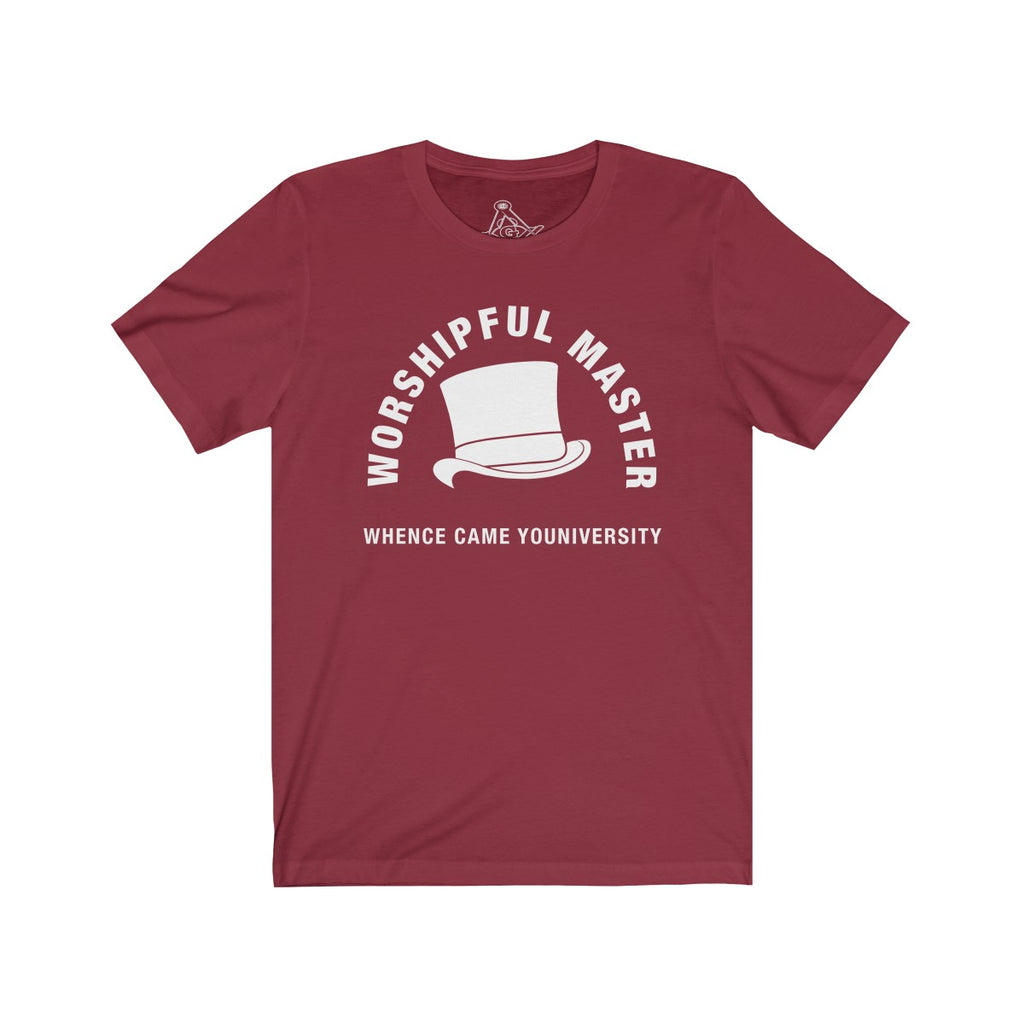 Worshipful Master