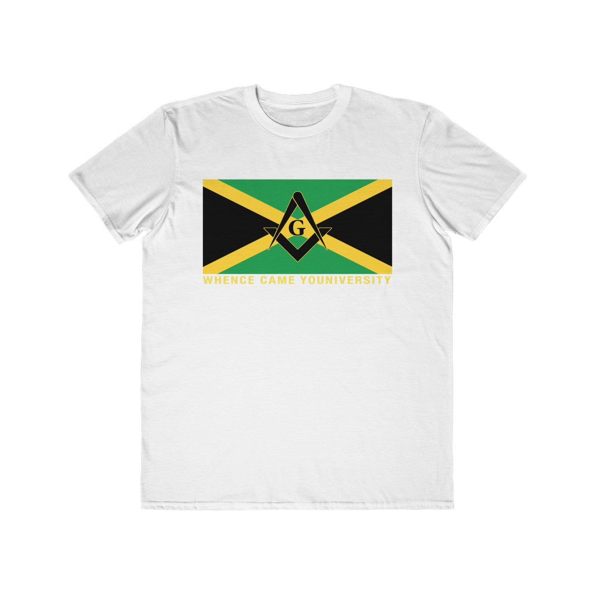 Jamaica G Flag Tee